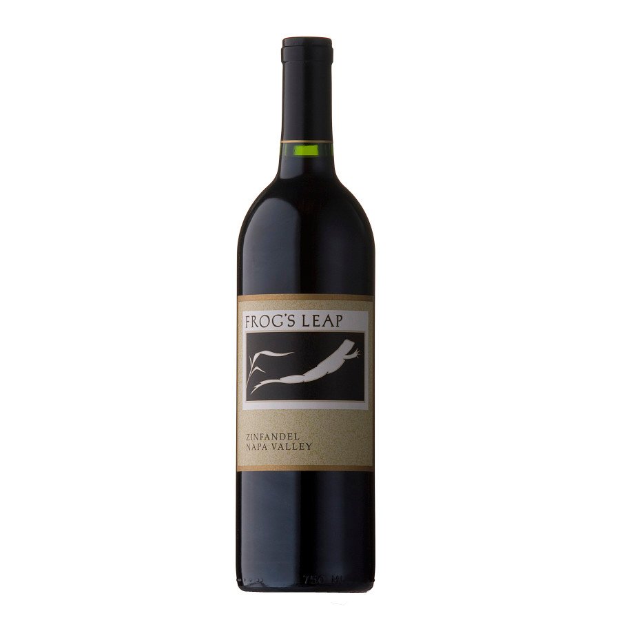 Frog's Leap Zinfandel Shop Wine at HEB
