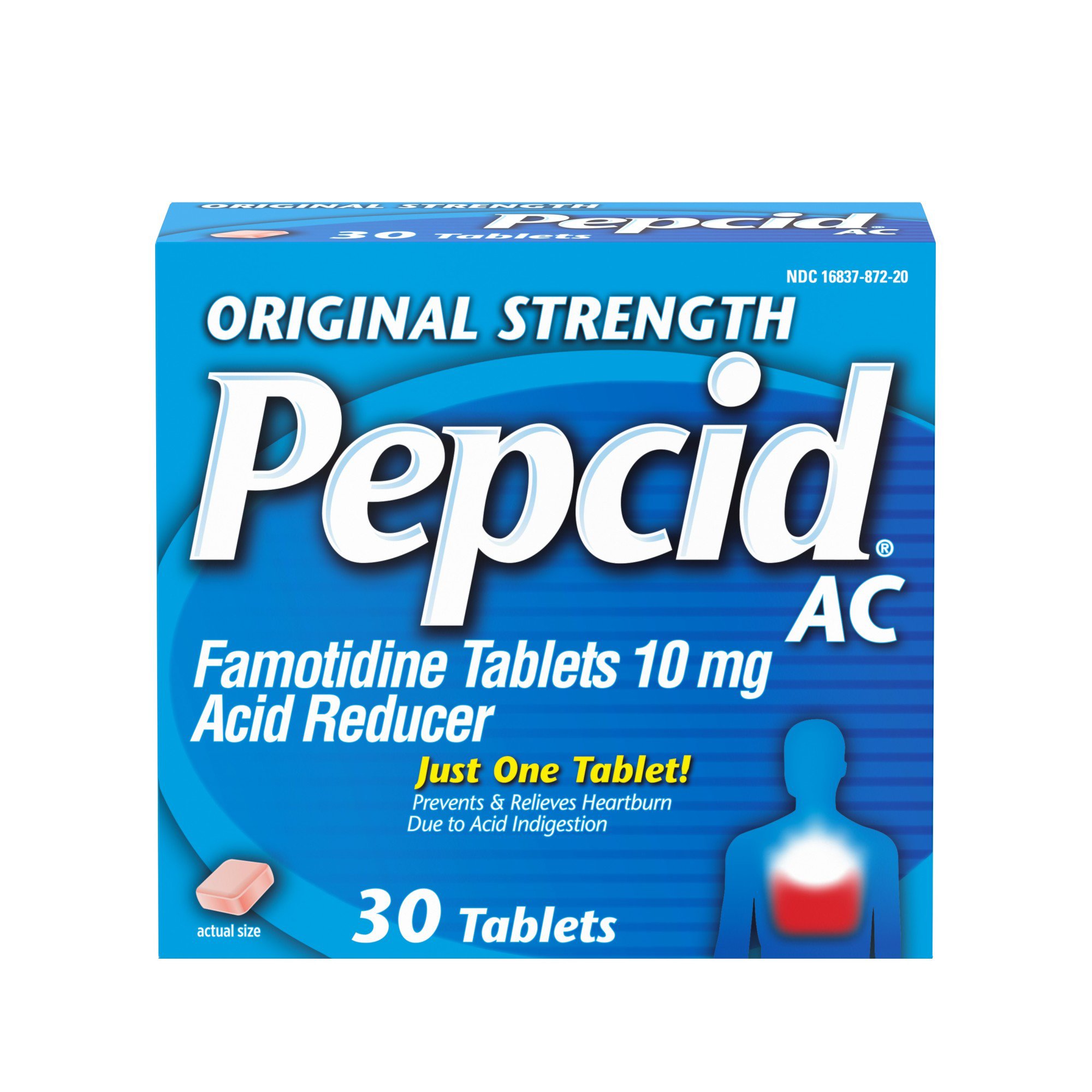 Is Pepcid A Probiotic