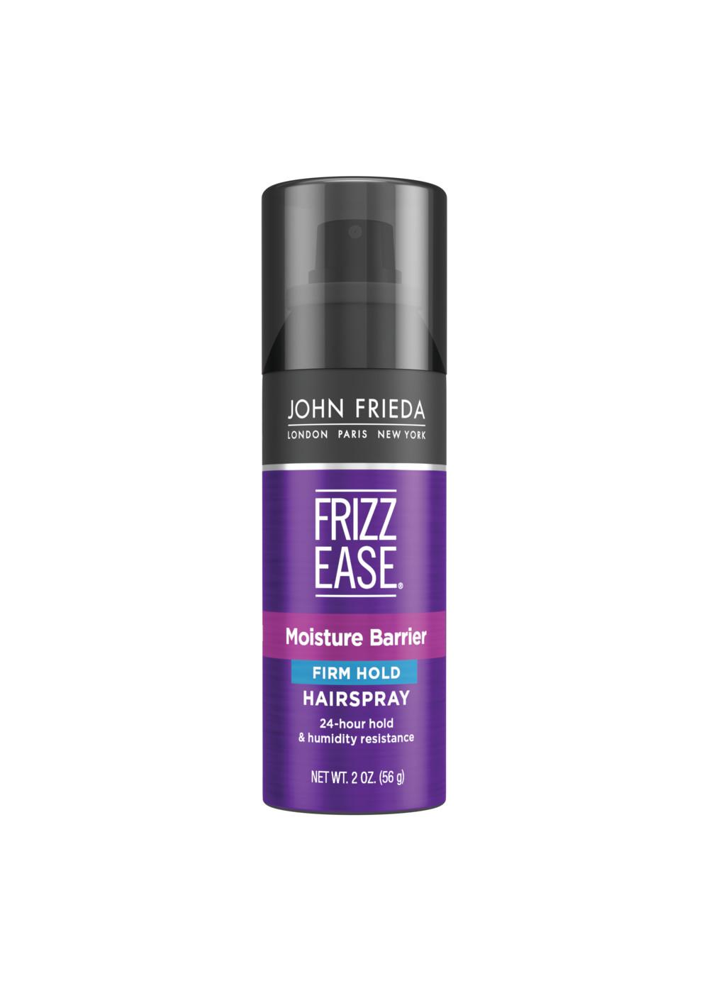 John Frieda Frizz Ease Firm Hold Hairspray; image 1 of 3
