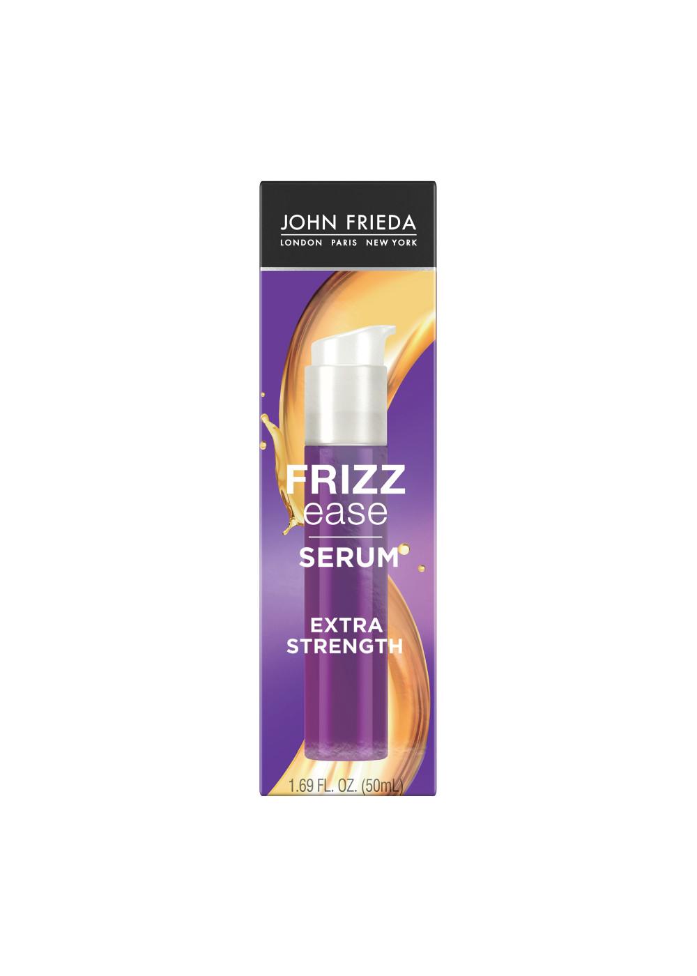 John Frieda Frizz Ease Extra Strength Hair Serum; image 1 of 13