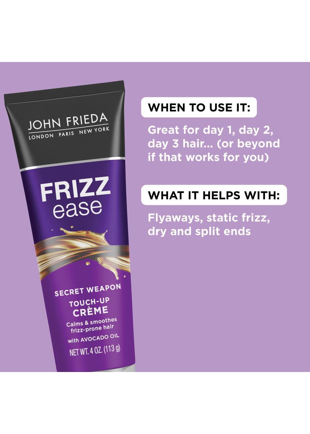 John Frieda Frizz Ease Secret Weapon Touch-Up Crème; image 3 of 9