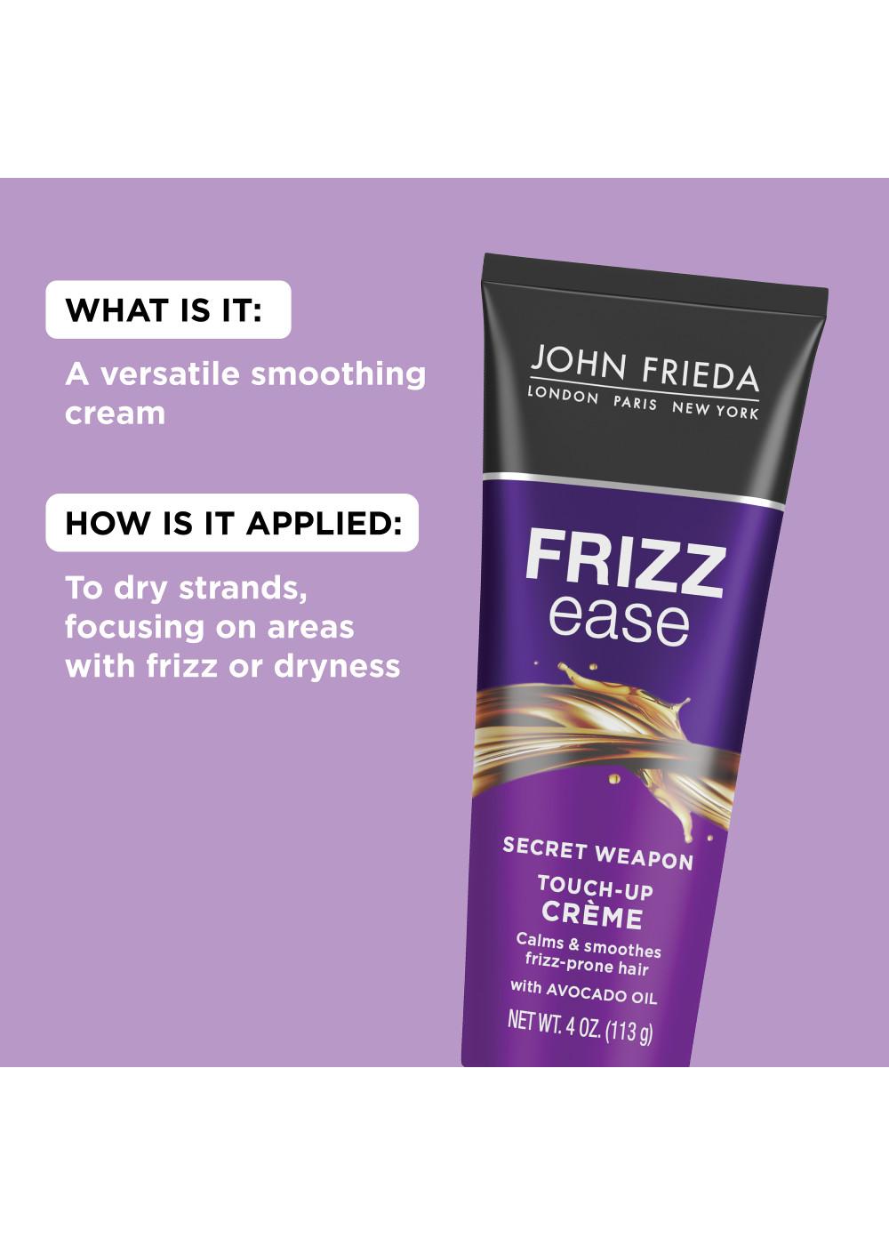 John Frieda Frizz Ease Secret Weapon Touch-Up Crème; image 9 of 9