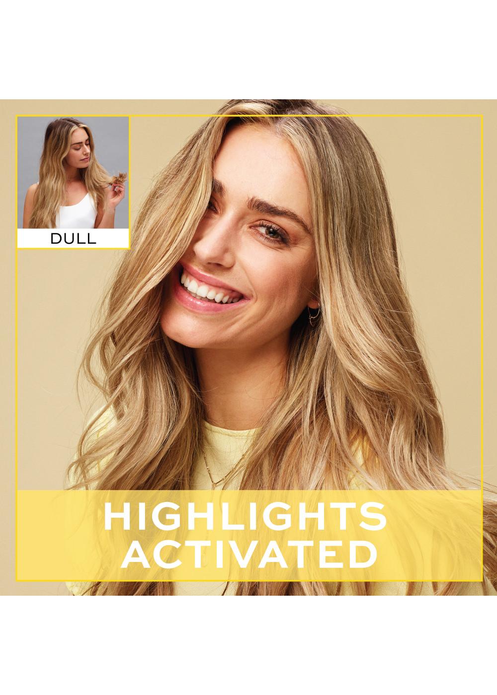 John Frieda Highlight Activating for Blondes Brightening Conditioner Shop Shampoo