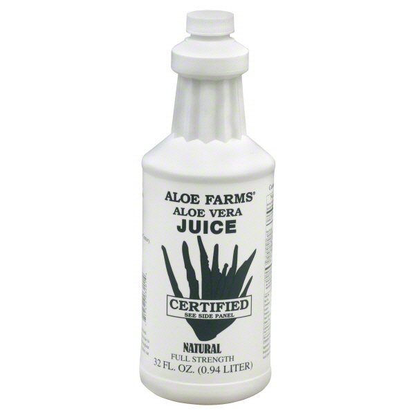 heb aloe vera juice