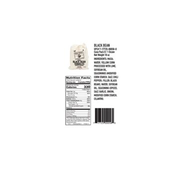 Texas Tamale Company Black Bean Tamales, 12 ct