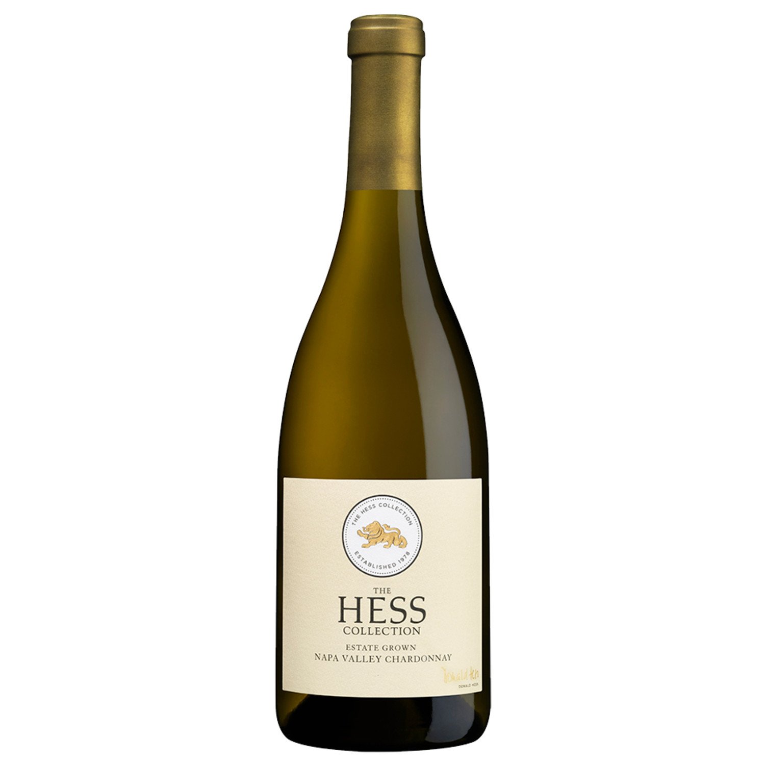 Hess Napa Valley Chardonnay Collection - Shop Wine at H-E-B