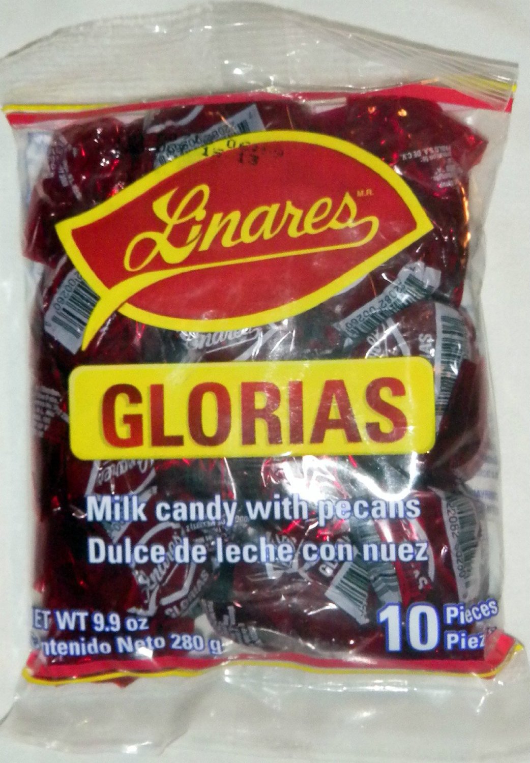 Linares Glorias Mexican Candy - Shop Candy at H-E-B