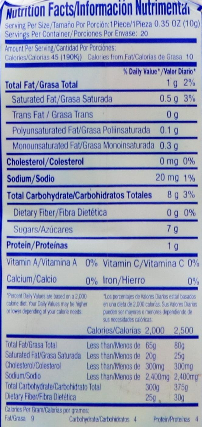 San Pablo Oblea Mini Milk Candy Wafers, Mexican Candy Shop Candy at HEB