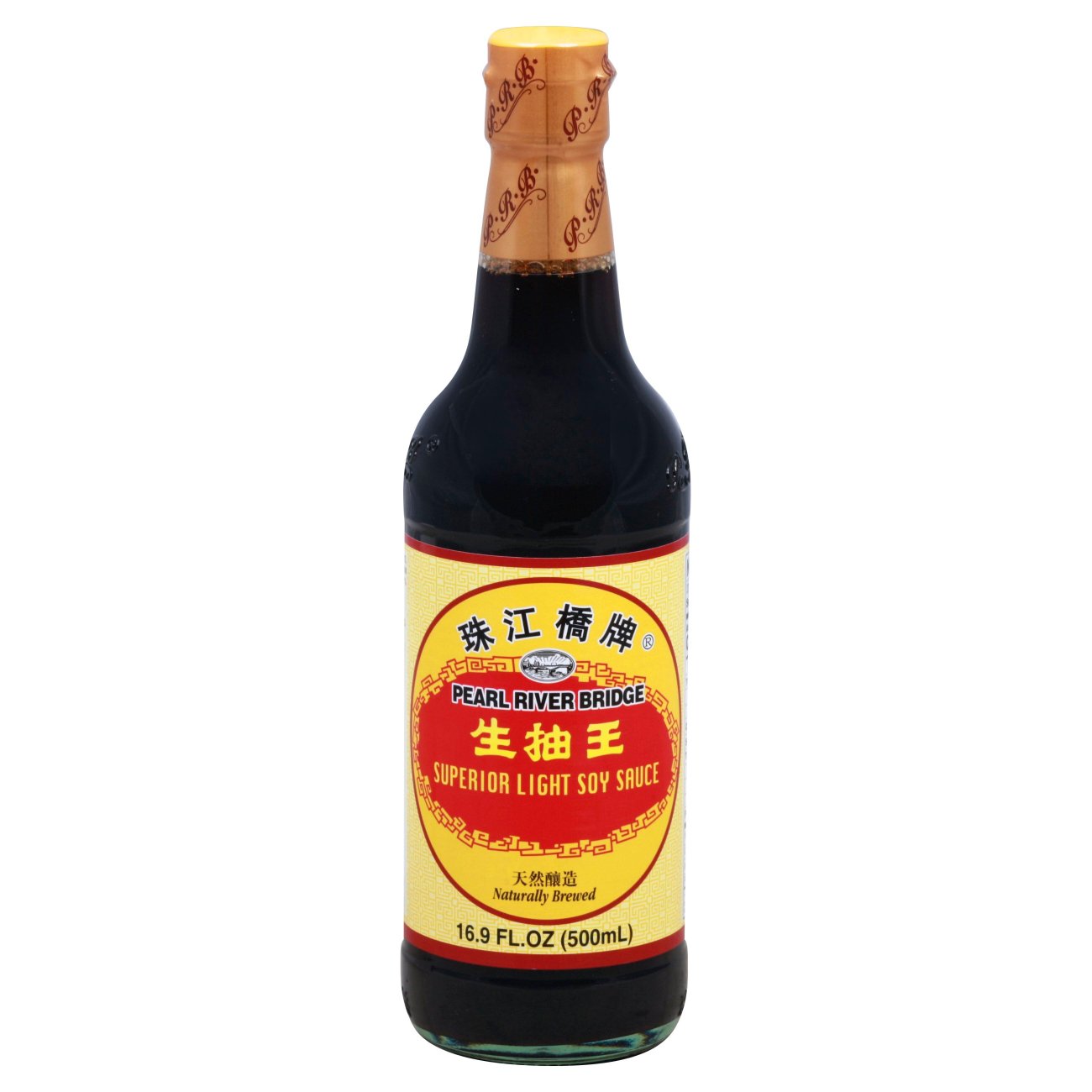 Pearl River Bridge Superior Light Soy Sauce Shop Soy Sauces at HEB