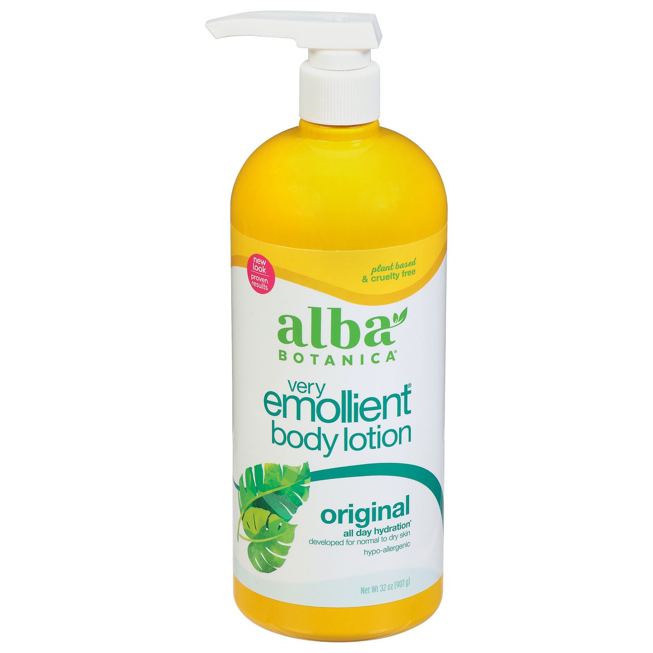Alba Botanica Very Emollient Body Lotion Shop Body lotion at HEB