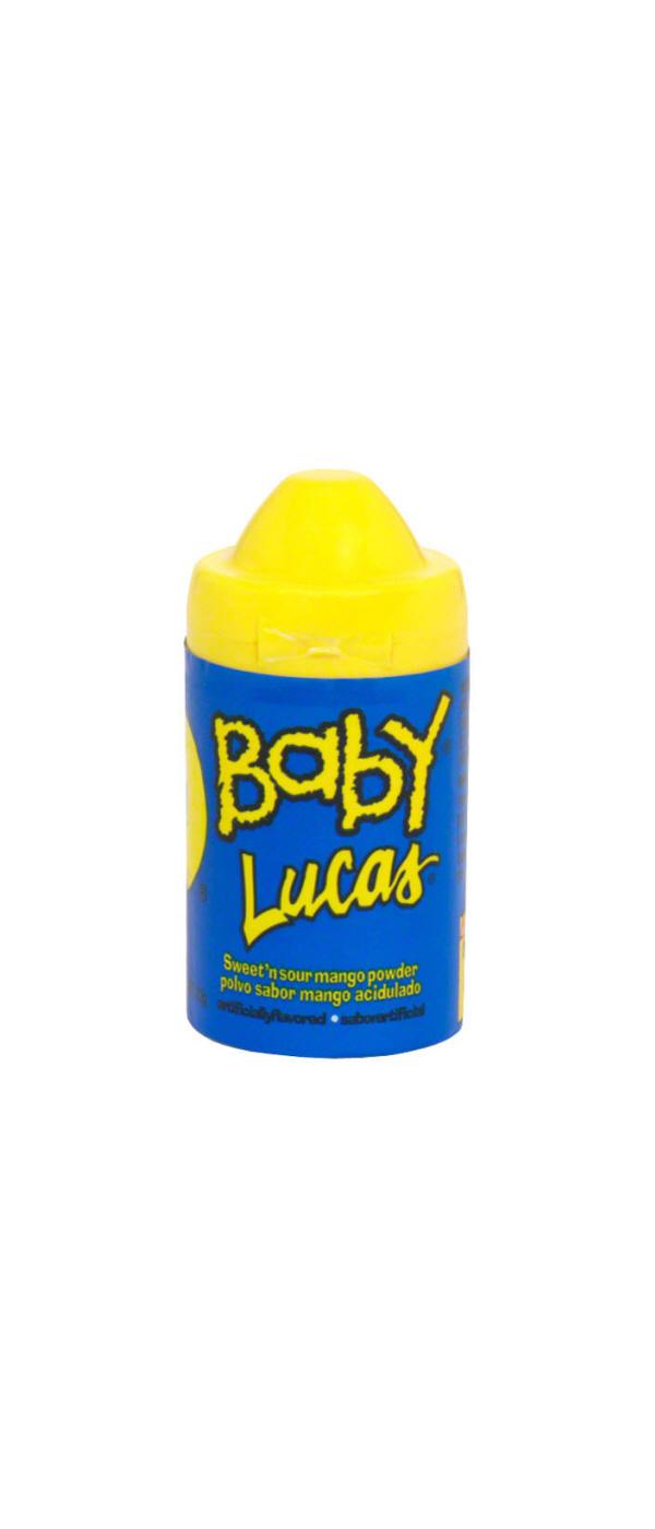 Lucas Baby Sweet & Sour Candy; image 2 of 2