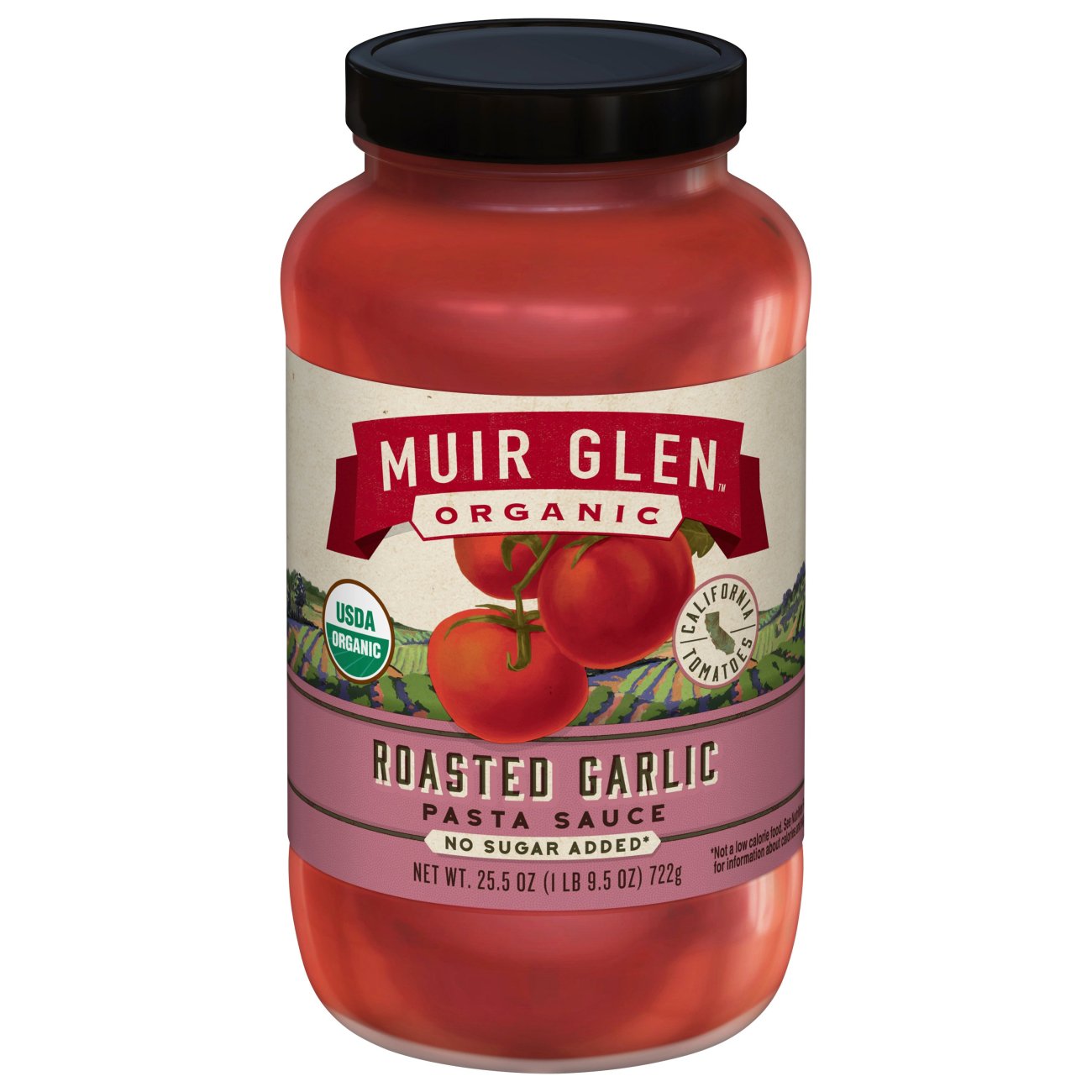 Muir Glen Organic Garlic Roasted Garlic Pasta Sauce Shop Pasta sauces