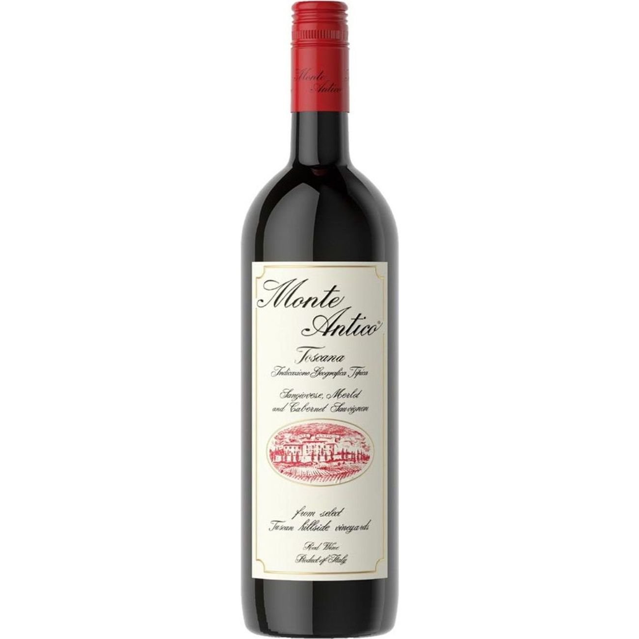 Monte Antico Toscana, 750 mL | Central Market - Really Into Food