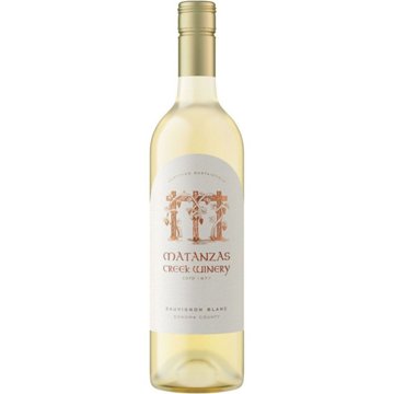 Matanzas Creek Alexander Valley Sauvignon Blanc Wine, 750 mL