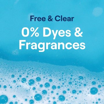 Seventh Generation Free & Clear Dish Liquid Soap