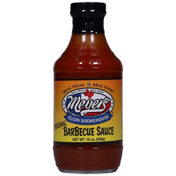 Meyer's Original Barbecue Sauce, 19 oz