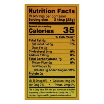 Meyer's Original Barbecue Sauce, 19 oz