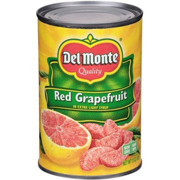 Del Monte Red Grapefruit, 15 oz