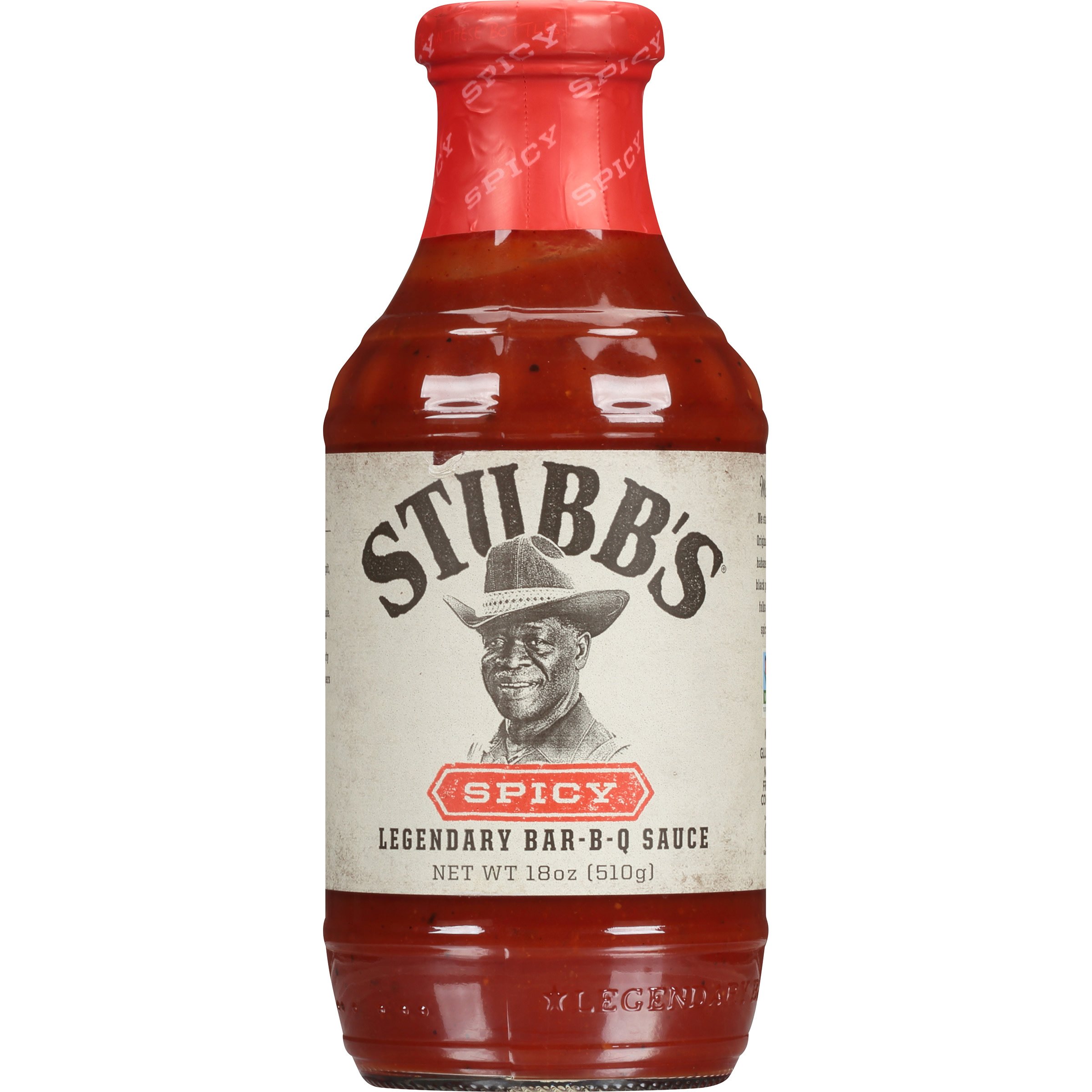 Stubb's Spicy BarBQ Sauce Shop Barbecue sauces at HEB