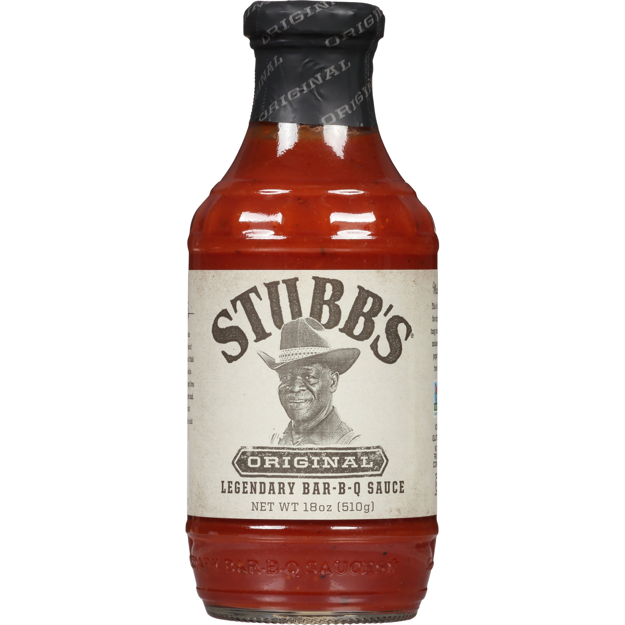 Stubb's Original Bar-B-Q Sauce - Shop Barbecue Sauces At H-E-B