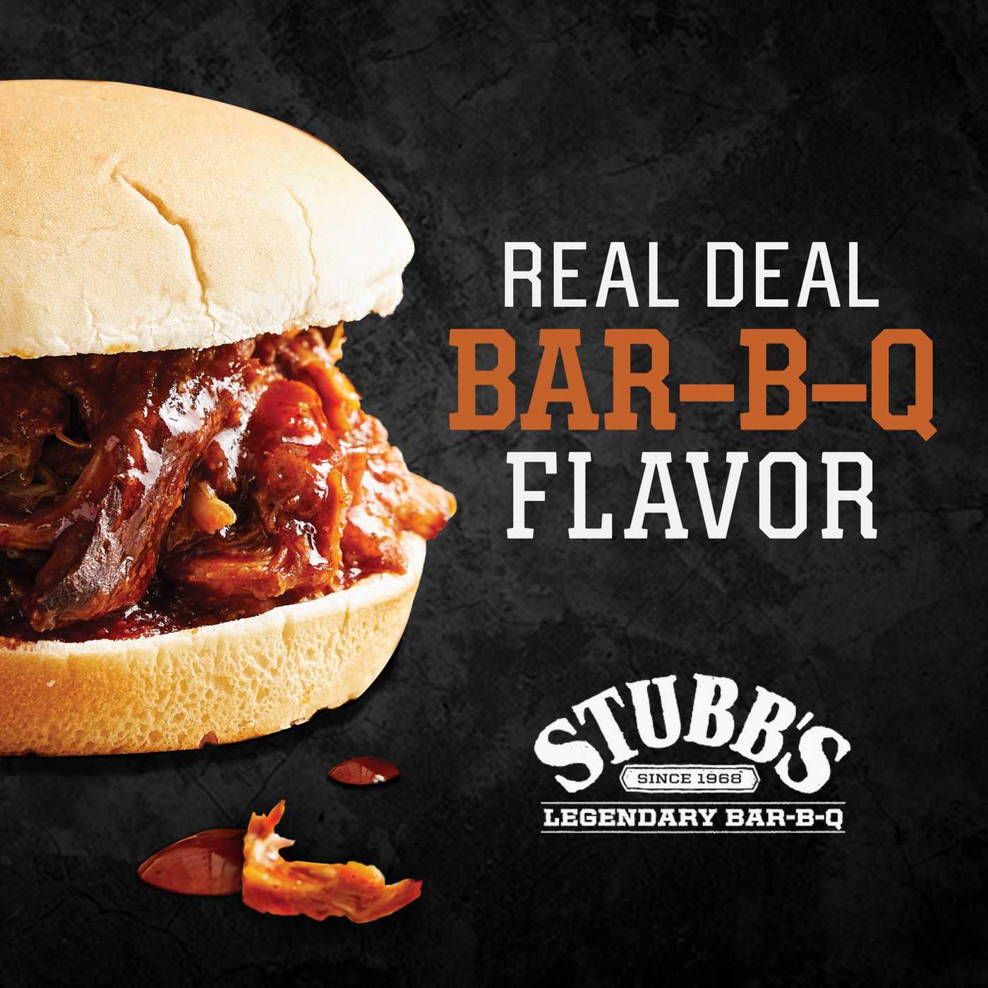 Stubb's Original Barbecue Sauce; image 2 of 8