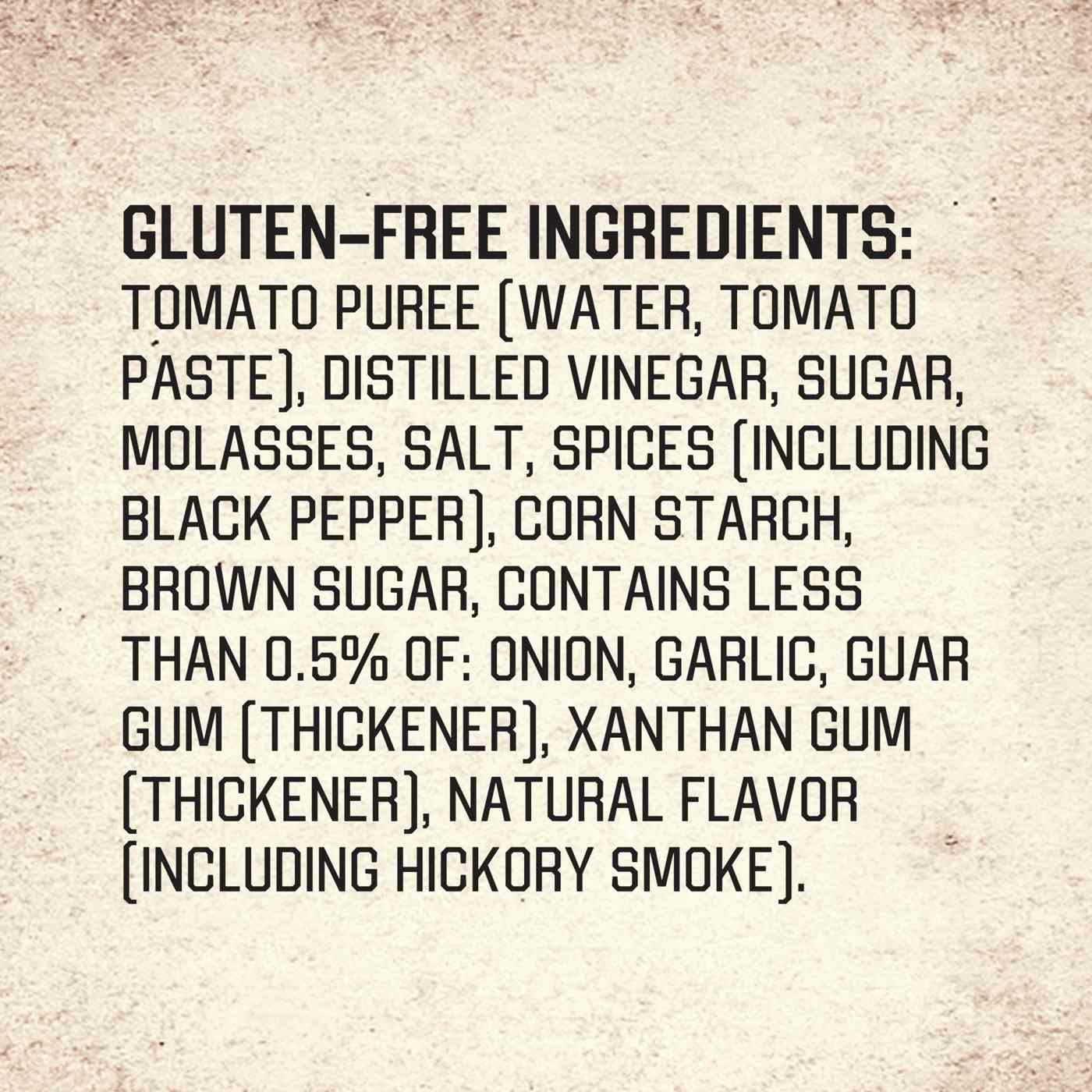 Stubb's Original Barbecue Sauce; image 4 of 8