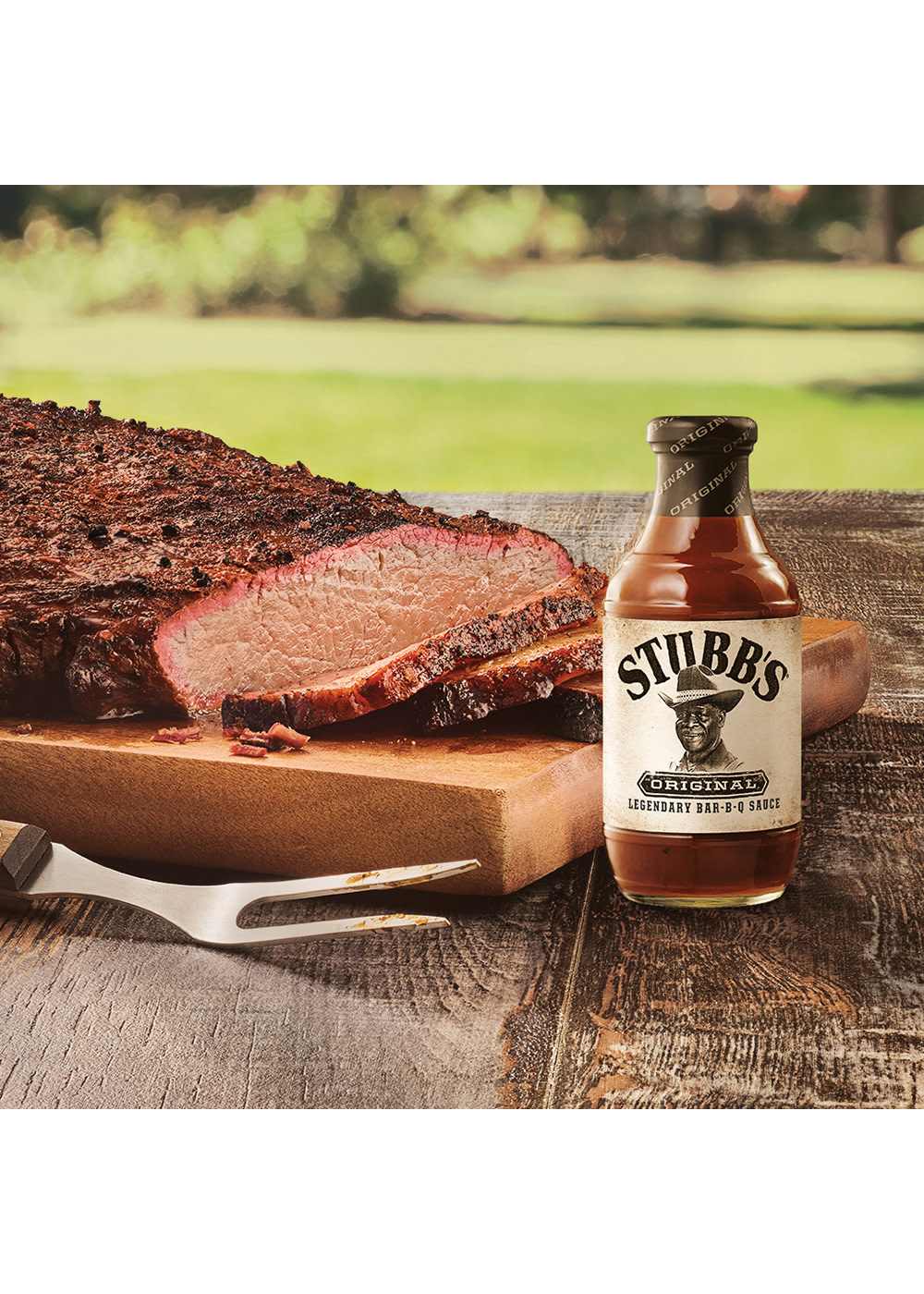 Stubb's Original Barbecue Sauce; image 6 of 9