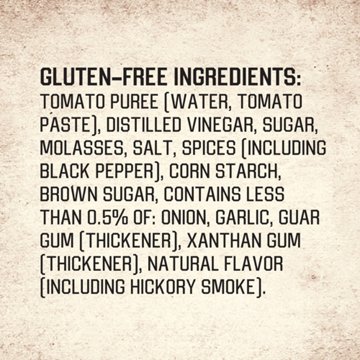 Stubb's Original Barbecue Sauce, 18 oz