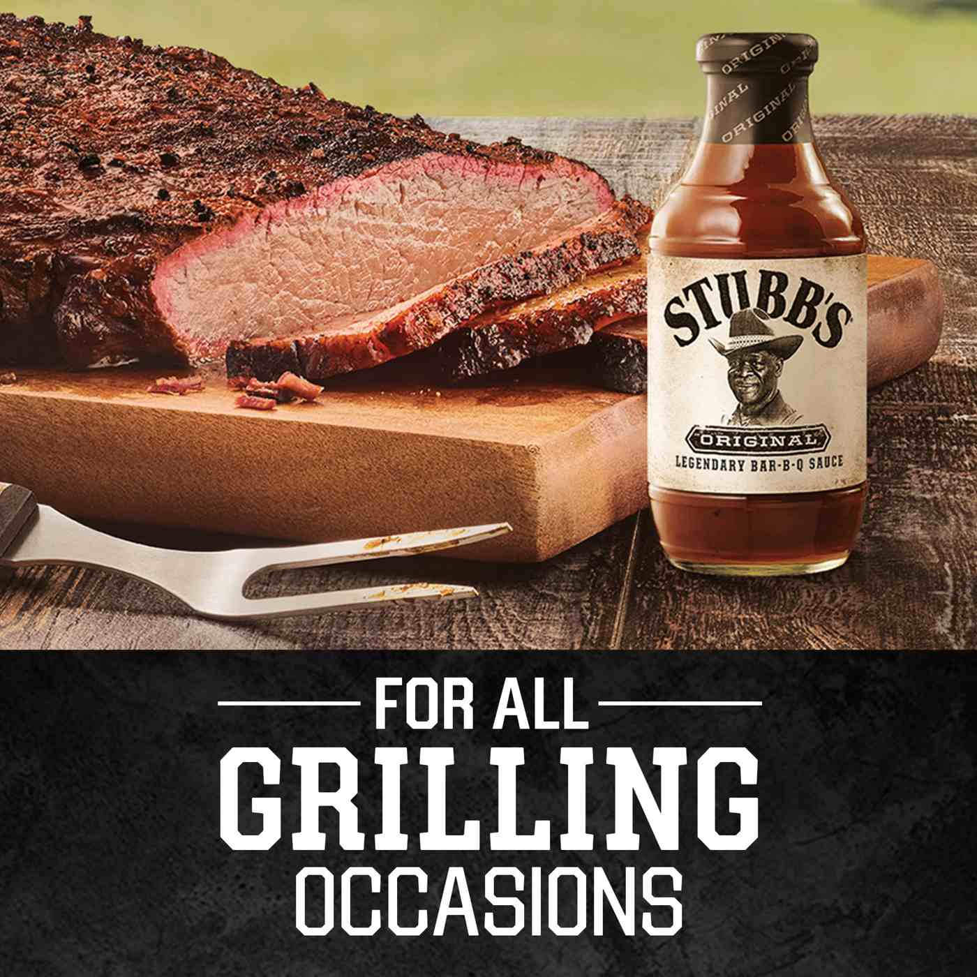 Stubb's Original Barbecue Sauce; image 7 of 8