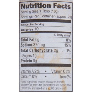 Stubb's Soy, Garlic & Red Pepper Beef Marinade, 12 oz