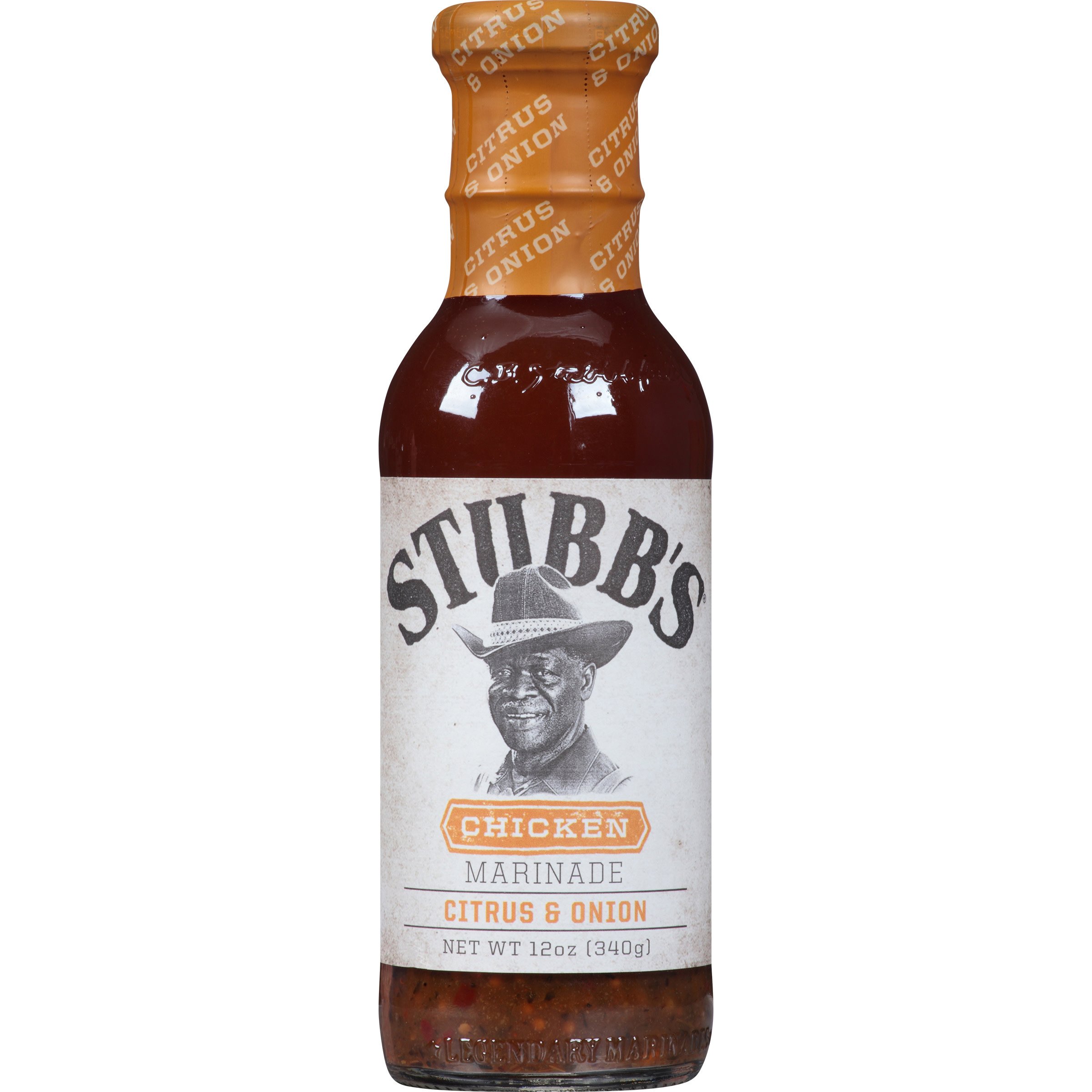 Stubb's Citrus & Onion Chicken Marinade Shop Marinades at HEB