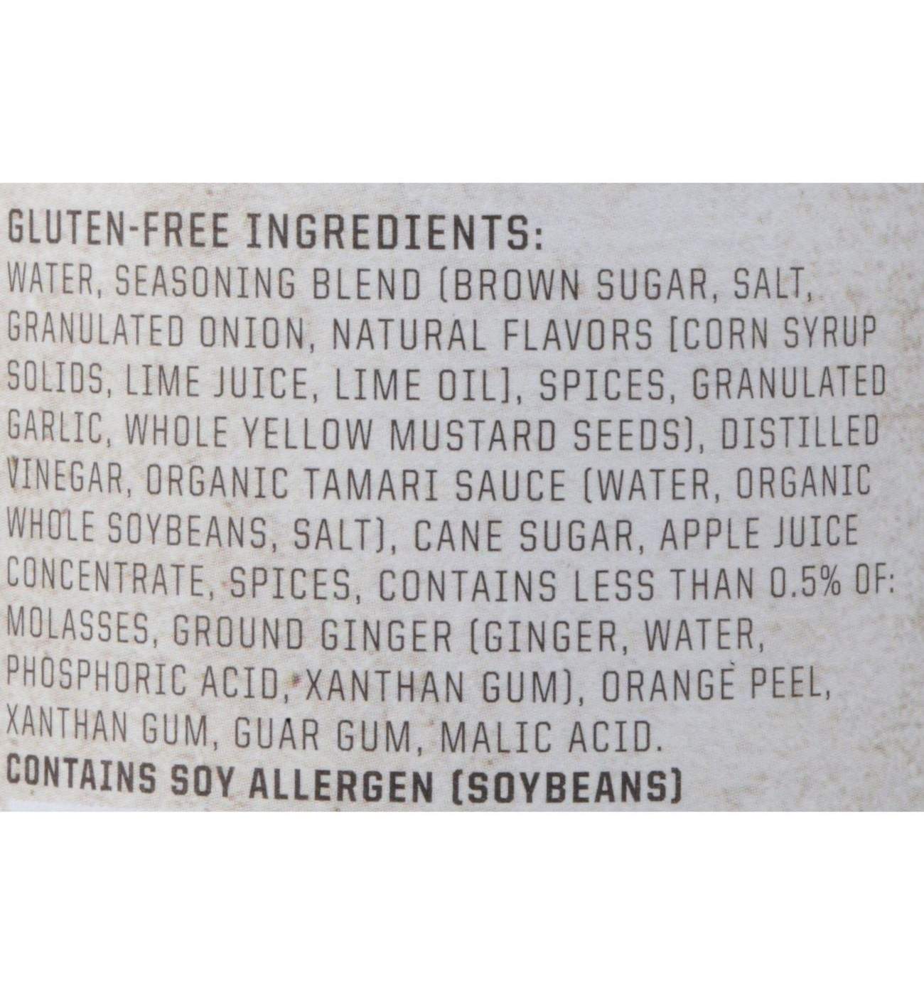 Stubb's Citrus & Onion Chicken Marinade; image 3 of 3