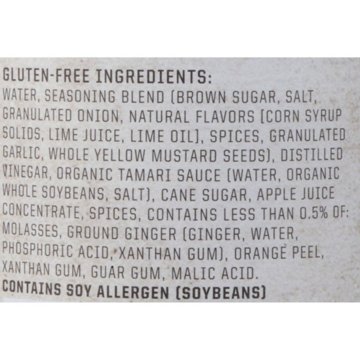 Stubb's Citrus & Onion Chicken Marinade, 12 oz