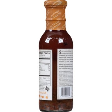 Stubb's Citrus & Onion Chicken Marinade, 12 oz