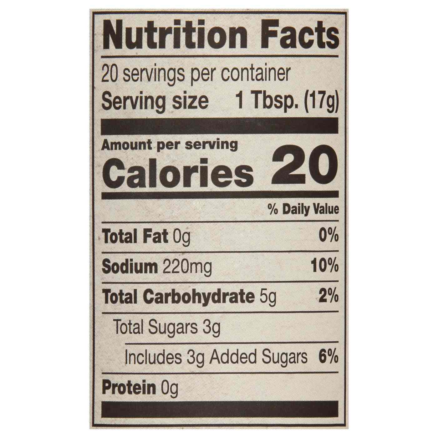 Stubb's Chili Lime & Ginger Pork Marinade; image 4 of 9