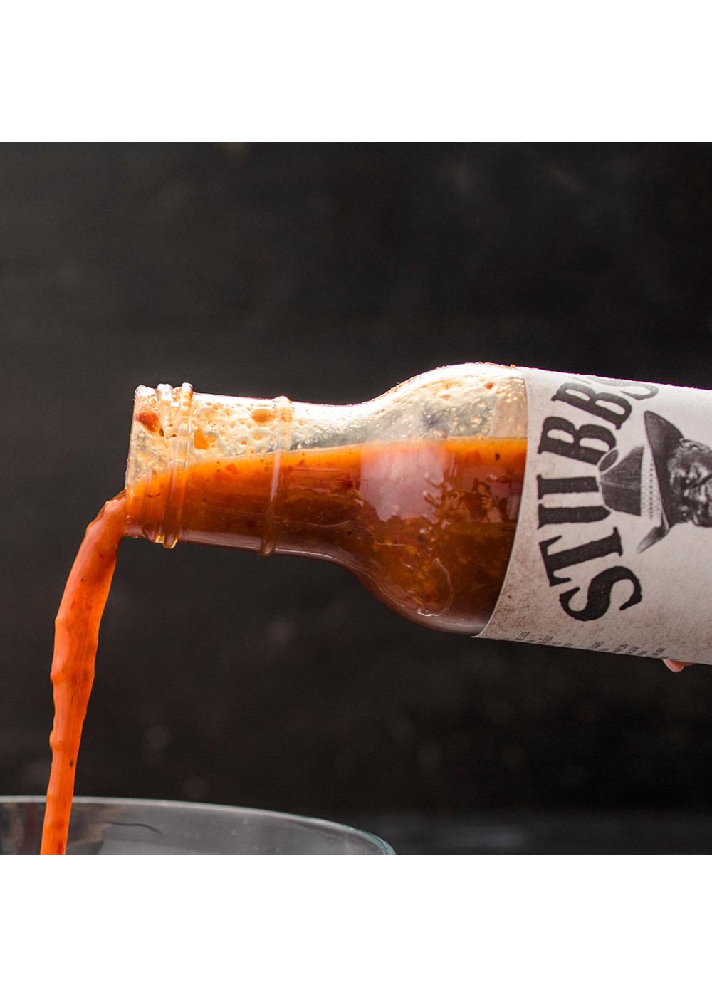 Stubb's Chili Lime & Ginger Pork Marinade; image 9 of 9