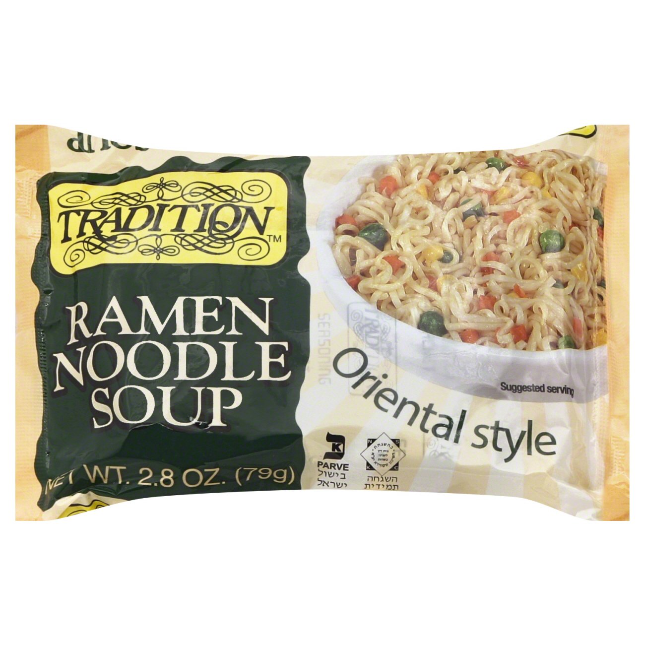 Tradition Kosher Oriental Style Ramen Noodle Soup Shop Soups & Chili