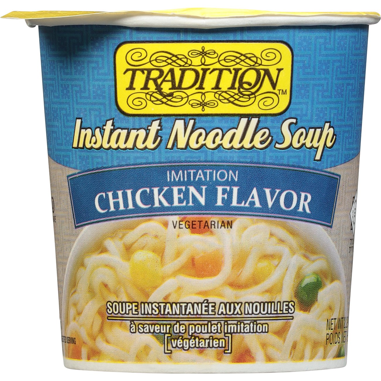 Tradition Kosher Chicken Style Instant Noodle Soup Shop Soups & Chili