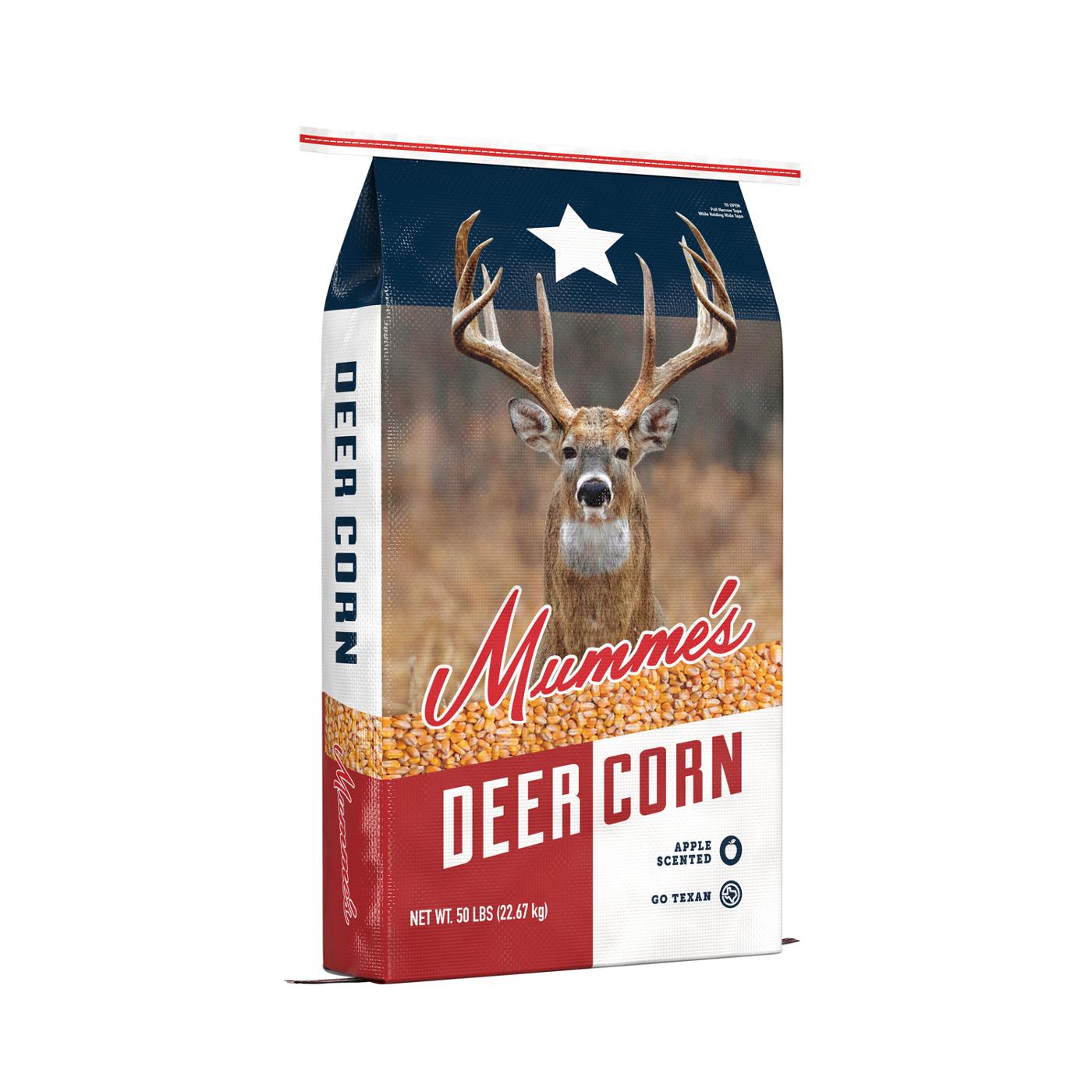 Mumme's Apple Scented Deer Corn - Shop Game cameras & feeders at H-E-B