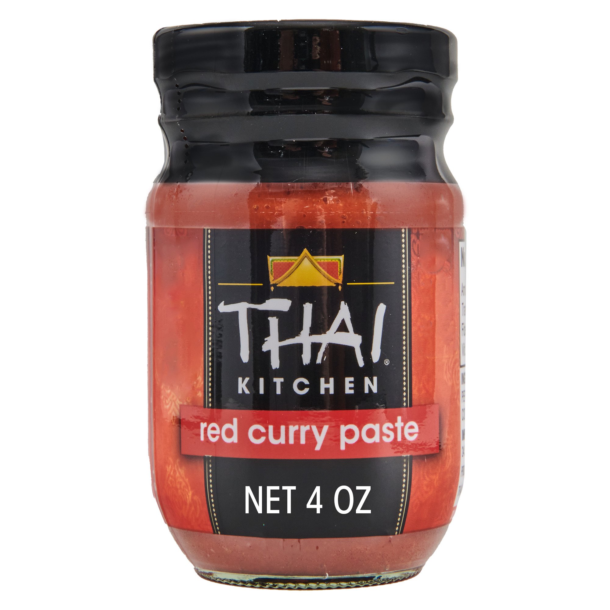 Thai red best sale curry using paste