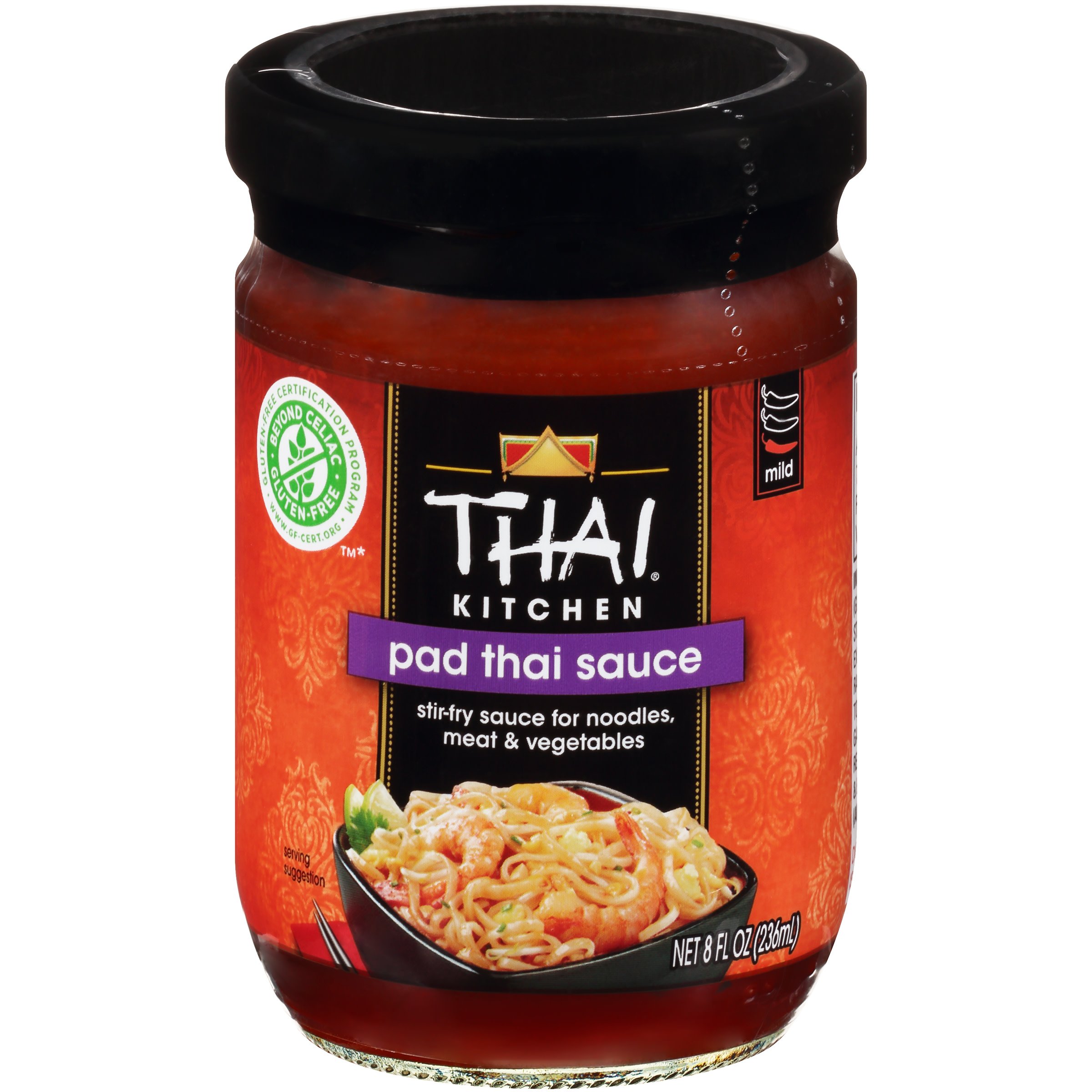 Thai Kitchen Original Pad Thai Sauce - Shop Cooking Sauces at H-E-B