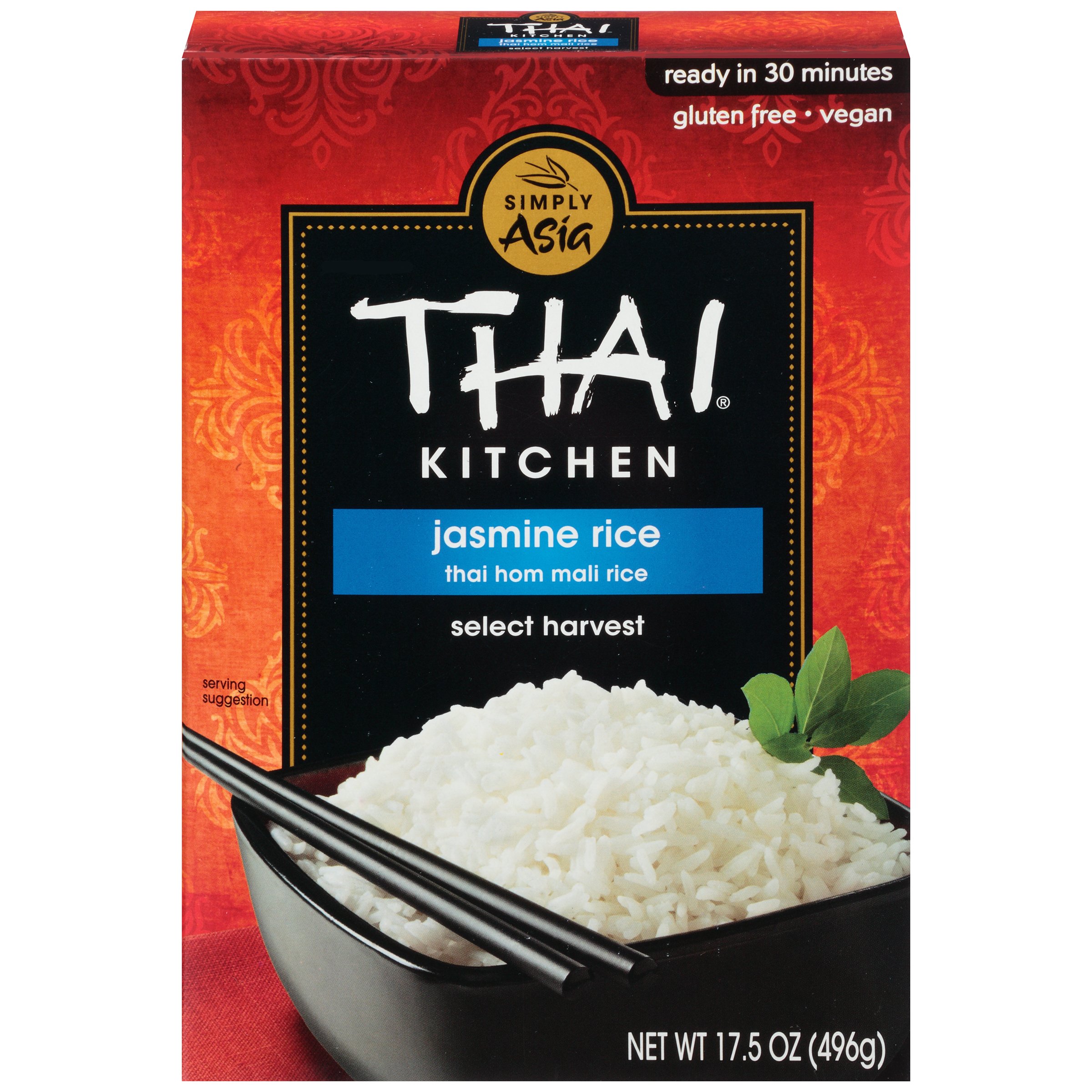 Thai Kitchen Jasmine Rice Shop Rice & Grains at HEB