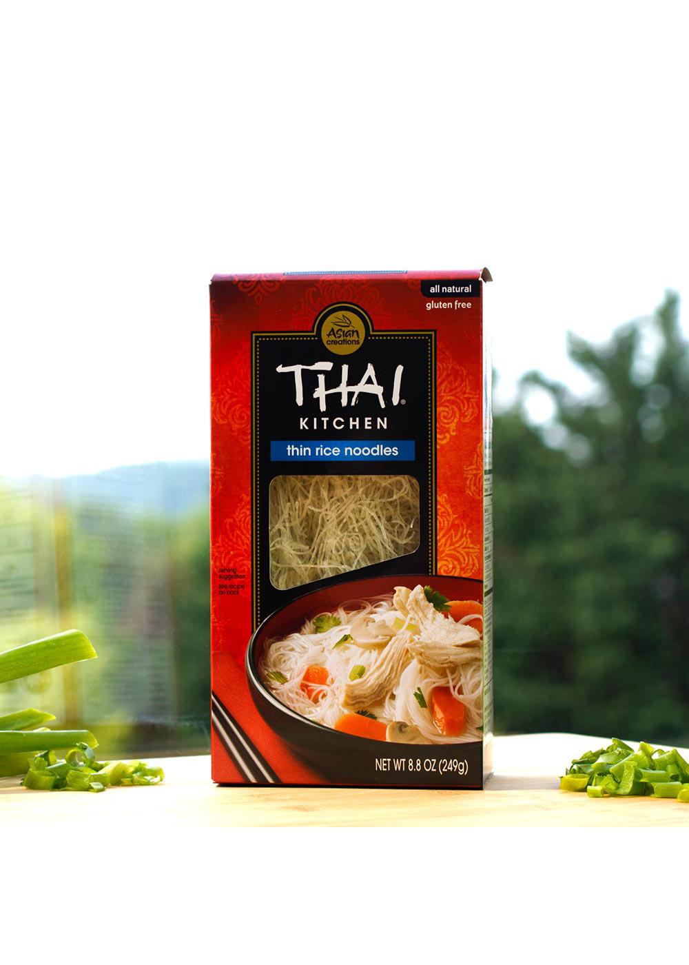 Thai Kitchen Gluten Free Thin Rice Noodles; image 8 of 9
