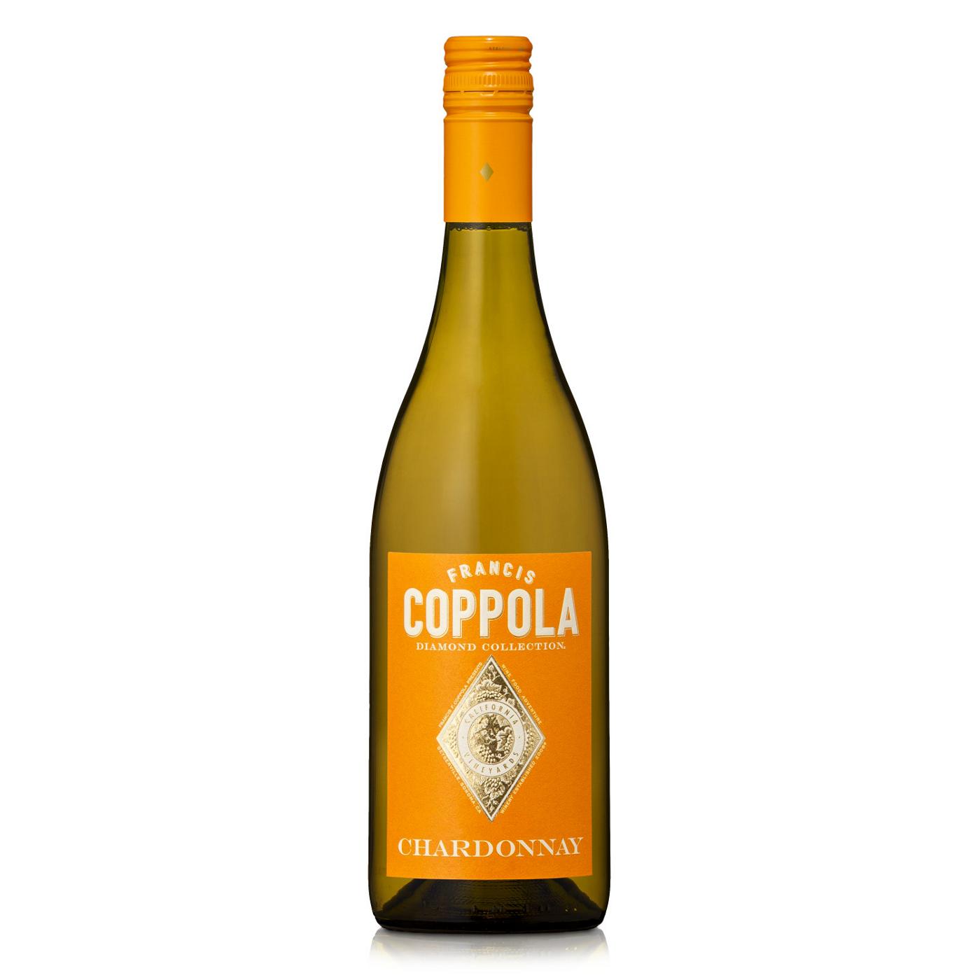 Francis Coppola Diamond Collection Chardonnay White Wine; image 1 of 6