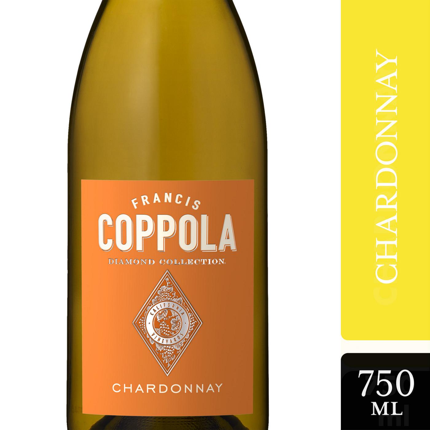 Francis Coppola Diamond Collection Chardonnay White Wine; image 5 of 6