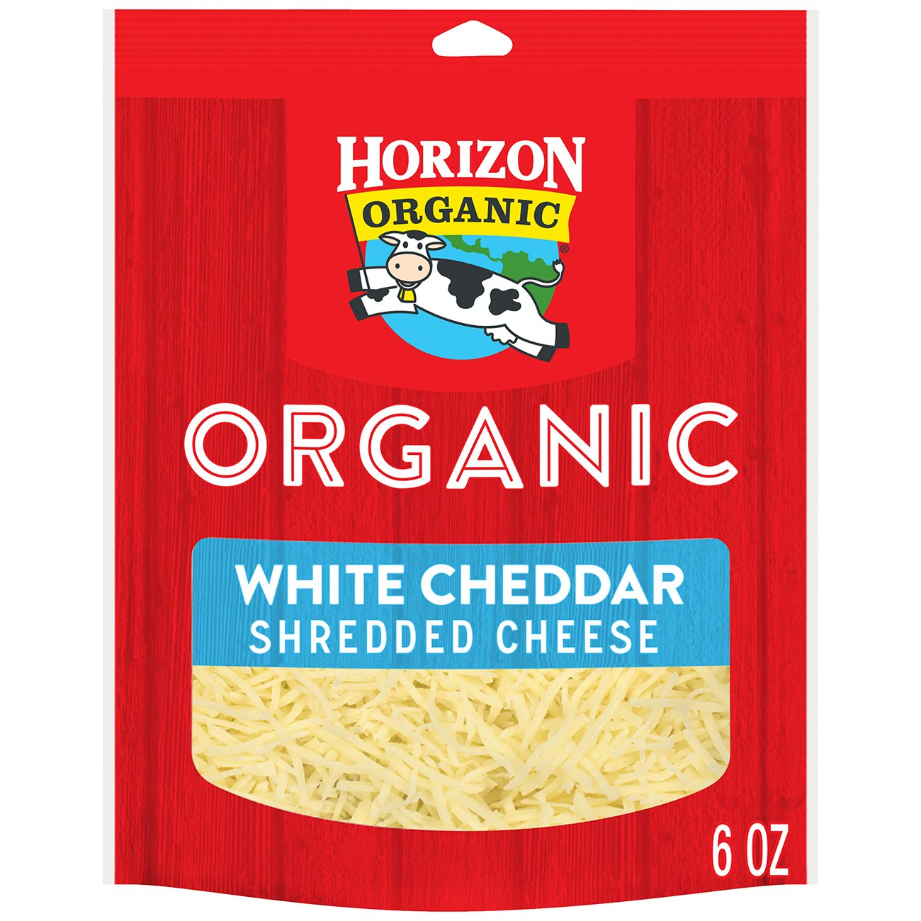 H-E-B Artisan White Cheddar Shredded Cheese