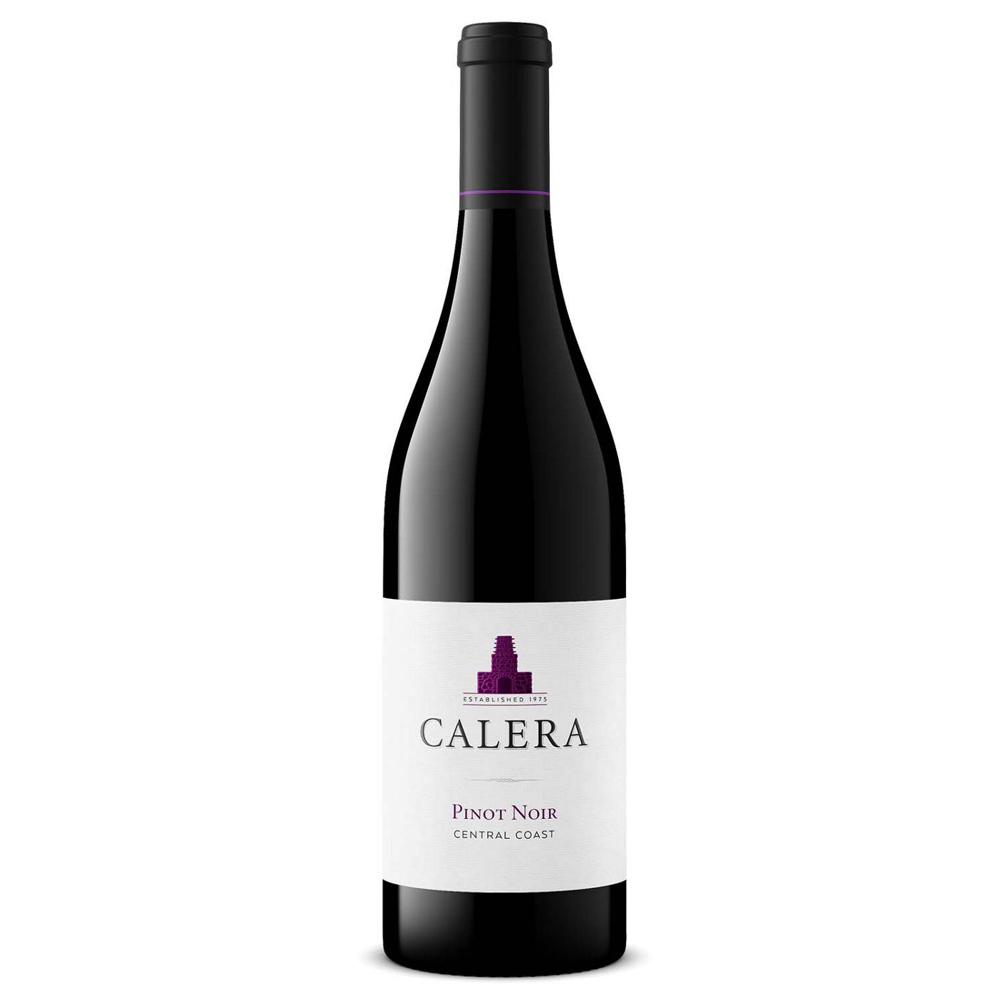 Calera Central Coast Pinot Noir  Wine; image 1 of 2