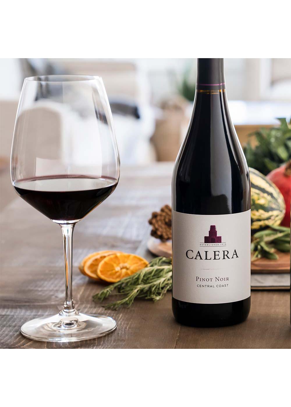 Calera Central Coast Pinot Noir  Wine; image 2 of 2