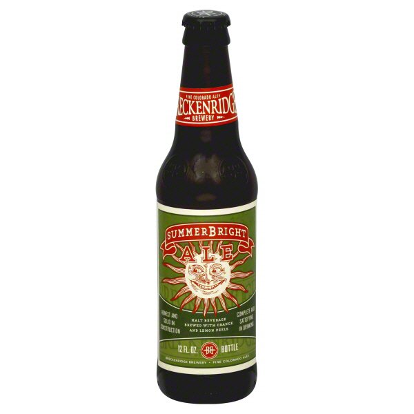 Breckenridge Seasonal Ale Bottle Shop Beer at HEB