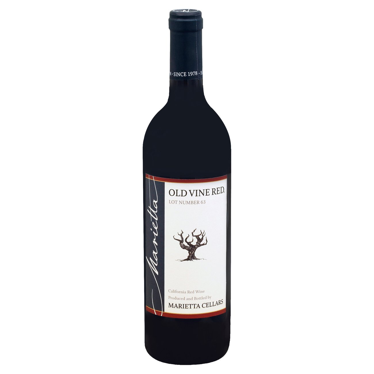 Marietta Cellars Old Vine Red Shop Wine at HEB